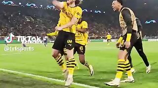 Heading to semi final UEFA