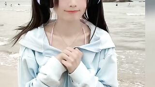 # bikini # beach bikini #  girl