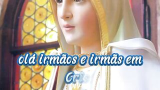 Devoção das três Ave Maria.