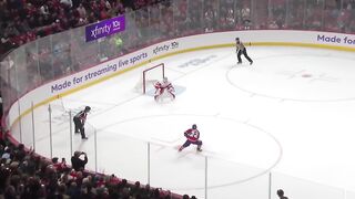 Montreal Canadiens vs. Detroit Red Wings