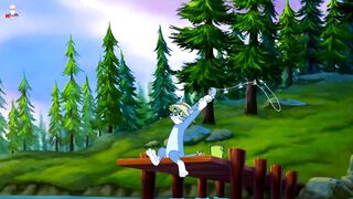 Tom & Jerry _ Tom & Jerry in Full Screen _ Classic Cartoon Compilation _ Kids mama