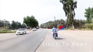 Sindh tv news report