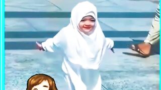Beautiful Angel In Madina