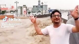 Dubai Fully flooded today