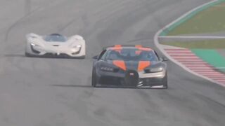 A miracle of aerodynamics, so cool!