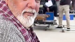 Funny shooting
