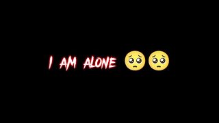 I am alon