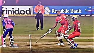 #CPL# Funny ???? Run out caronpolard
