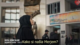 CRVENI PUPOLJCI 15 EP.NAJAVA