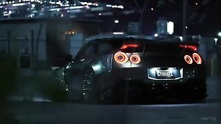 Gtr at night