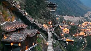 Always want to go to a real version of Xianxia World, go to a fairy