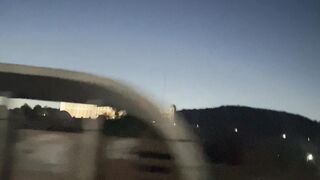 Kohat University Beautiful Night View
