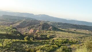 Beautiful Natural Beauty Evening Time View