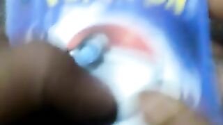 pokemon card unboxing in india please subscribe my channel