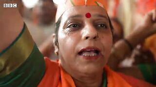 What makes India's Modi so popular? | BBC News