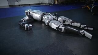 The All New Atlas Robot From Boston Dynamics