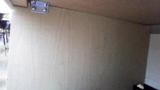 just a wall