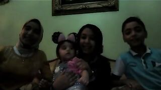 رد فعل رغد عند  اول اكلة  ووووووواو شيئ لا يصدق !!!!!!