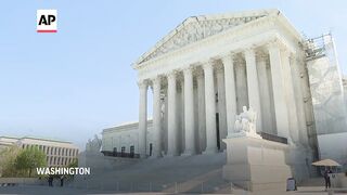 Supreme Court questions obstruction charges brought against Jan. 6 rioters, Trump.