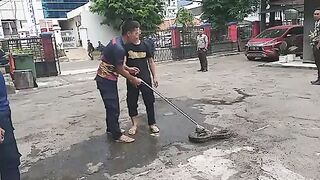 Melawan rasa takut