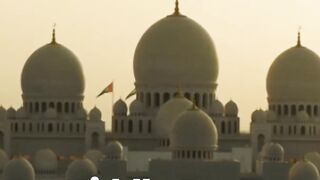Abu Dhabi in a Minute: A Visual Journey
