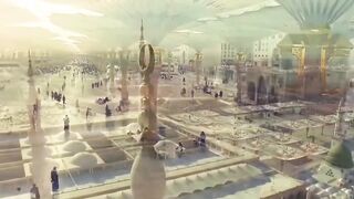 MADINAH SHARIF. MADINA.  MOSQUE. .NAAT