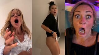 Scare Cam Pranks Funny Videos TikTok Compilation