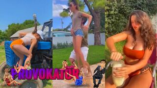 What do the villagers do funny videos