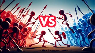 stickman tower defenses