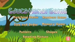 Jeu game Kids Educational PC UNITY
