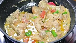Special makhni Chicken Gravy Recipe ♥️♥️♥️