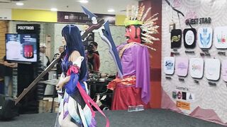 Cosplay Competition So Awesome!!!