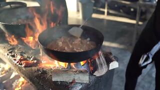 EXTREME SHINWARI FOOD in Lahore - 3000+ Lambs by RHS