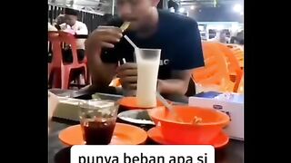 Vidio lucu hiburan