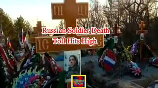 Russian soldier death toll hits 50,000 in war with Ukraine
