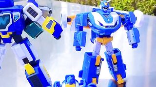 Kids robot toy's #foryou#viral