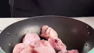 Butter chicken recipe