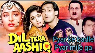 Pyar ke badle Pyar mile ga #pyar #song #sadsong #music #kumarsanu #dilteraaashiq #movies