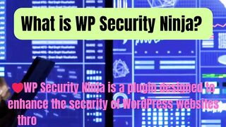 WP Security Ninja Review | One Plugin, Total Protection!| Lifetime Deal