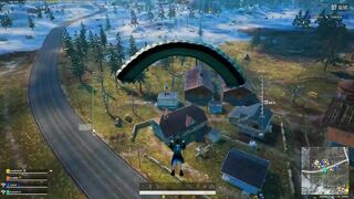 PUBG PC CLIP GAMEPLAY FPP [ MAP ViKENDi ]