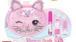 Makeup l makeup kit l barbie girl toys l makeup box  l makeup toys for