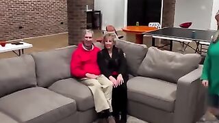 What a blessed couple…