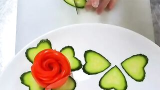 طبق سلطة