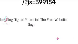 Free website