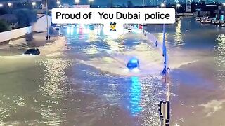Power of Dubai police
