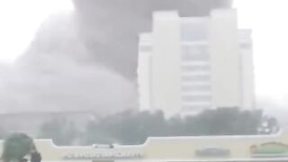 California USA tornado