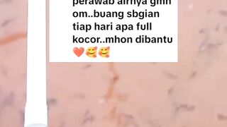 Bagaimana perawatan air kolam larva lele dari awal menetas❗Kocor tiap hari atau buang air setengah❓