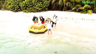 7 Days Stranded On An Island