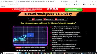 INbox Ai review & Demo -  Best Email Marketing Software