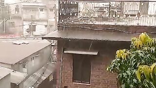 "Another great gift of nature is rain"